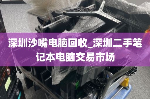 深圳沙嘴電腦回收_深圳二手筆記本電腦交易市場(chǎng)