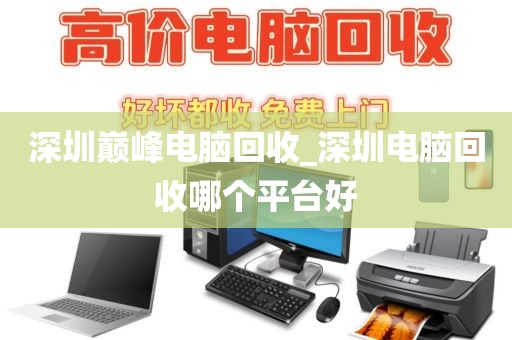 深圳巔峰電腦回收_深圳電腦回收哪個(gè)平臺(tái)好