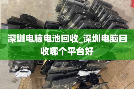 深圳電腦電池回收_深圳電腦回收哪個(gè)平臺(tái)好