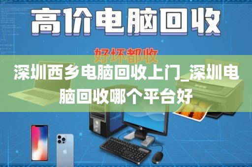 深圳西鄉(xiāng)電腦回收上門_深圳電腦回收哪個平臺好